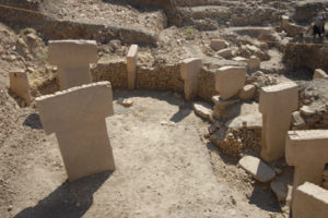 The archeological discovery of Gobekli Tepe pushes mankind's birth back in time