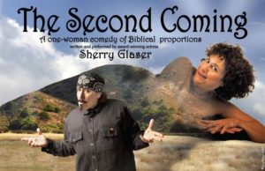 A One Woman Comedy of Biblical Proportions