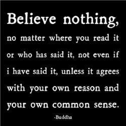 What are Beliefs? They are opinions, highly personal, and subjective.