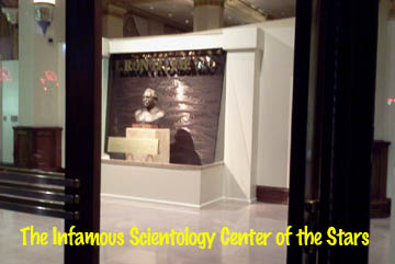 Scientology center