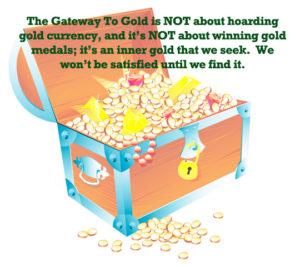 Gateway To Gold