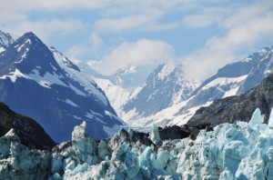 Alaska Glacier| Gatewaytogold.com | symbols of Alaska | esoteric wisdom