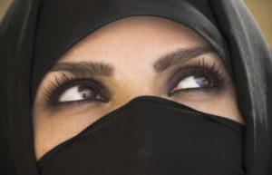 Muslim Woman