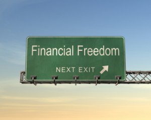 We find lasting financial Freedom when we discover our Abundance Mentality