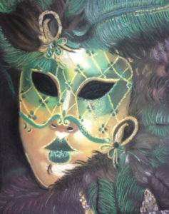 Creative Leadership Program True Self, Mask, Creative Leadership Program