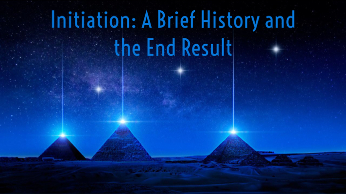 You are currently viewing A Brief History of Initiation and The End Result of It